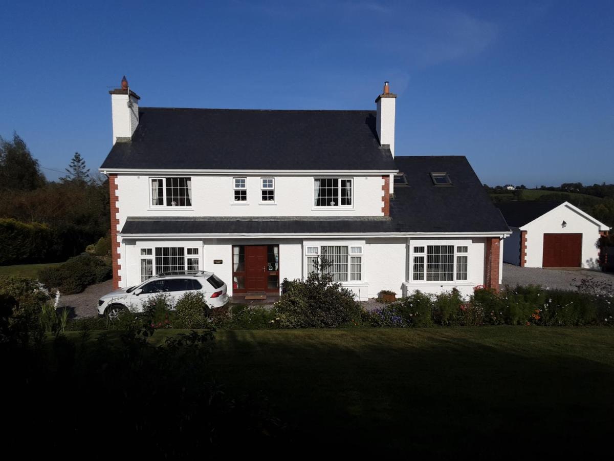 Hawthorn Lodge Belturbet Exterior photo